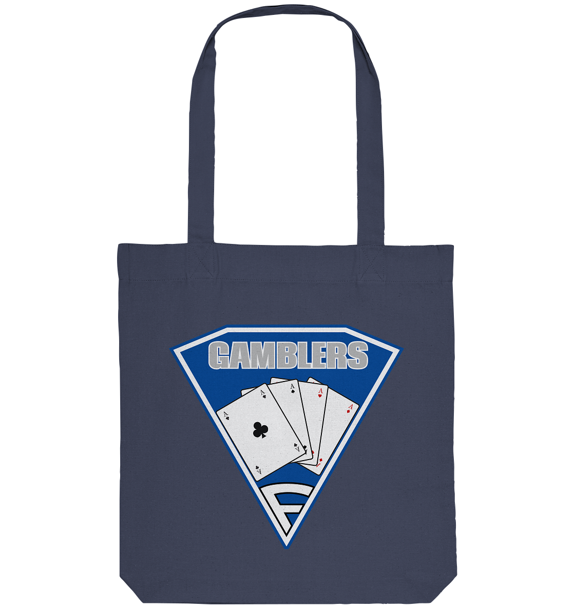 Frankfurt Gamblers - Organic Tote Bag