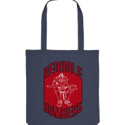 Göppingen Red Hole Bombers - Organic Tote-Bag