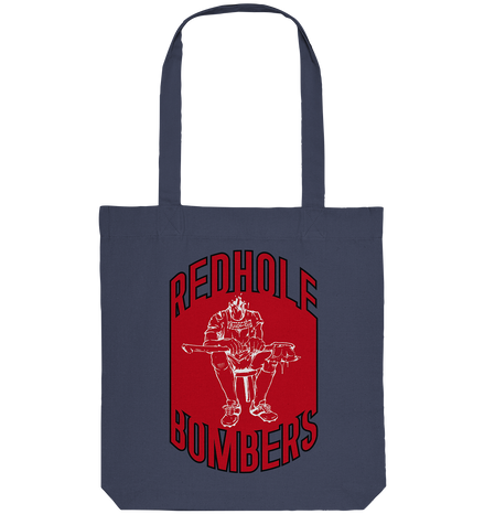 Göppingen Red Hole Bombers - Organic Tote-Bag