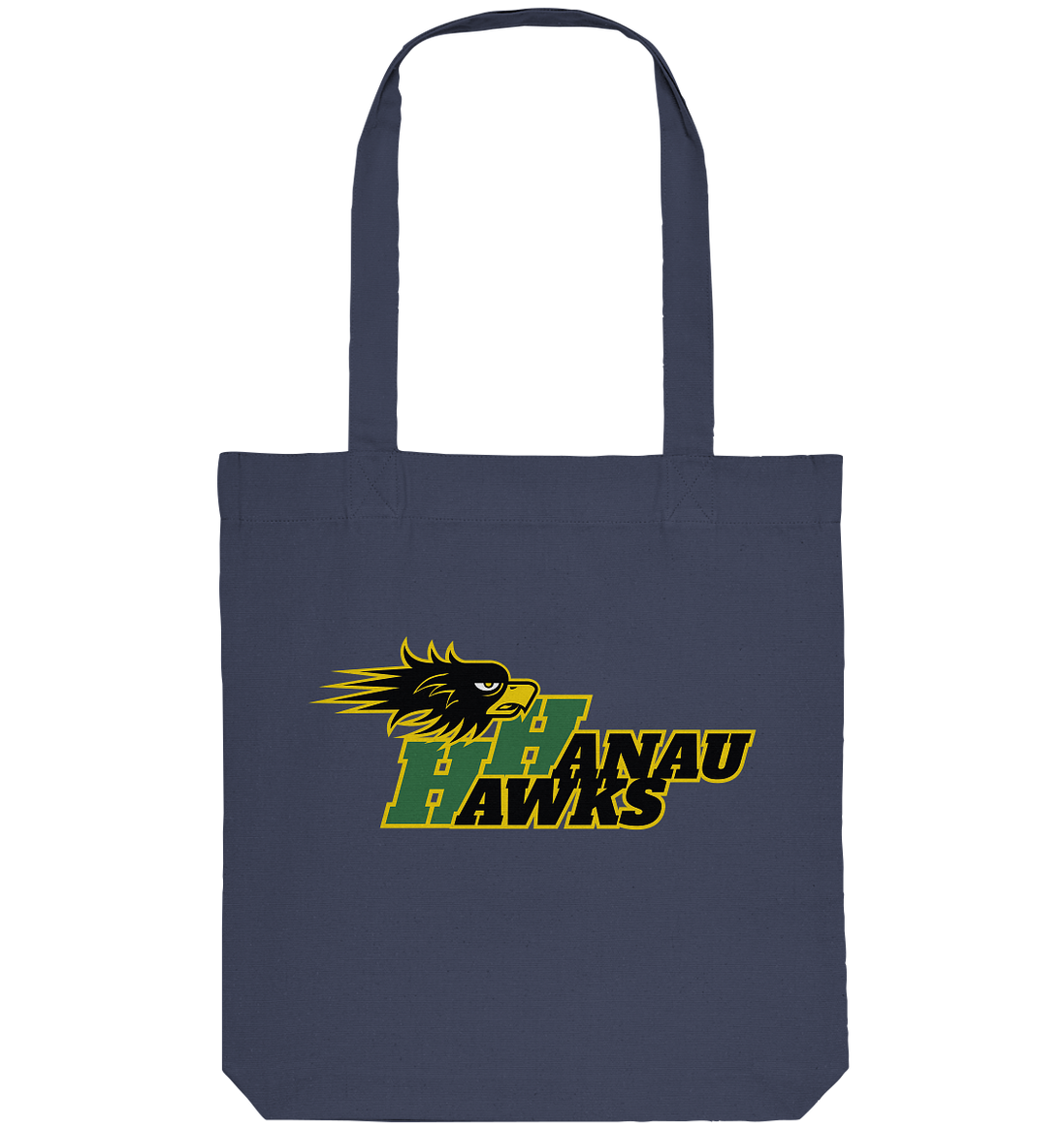 Hanau Hawks - Organic Tote-Bag