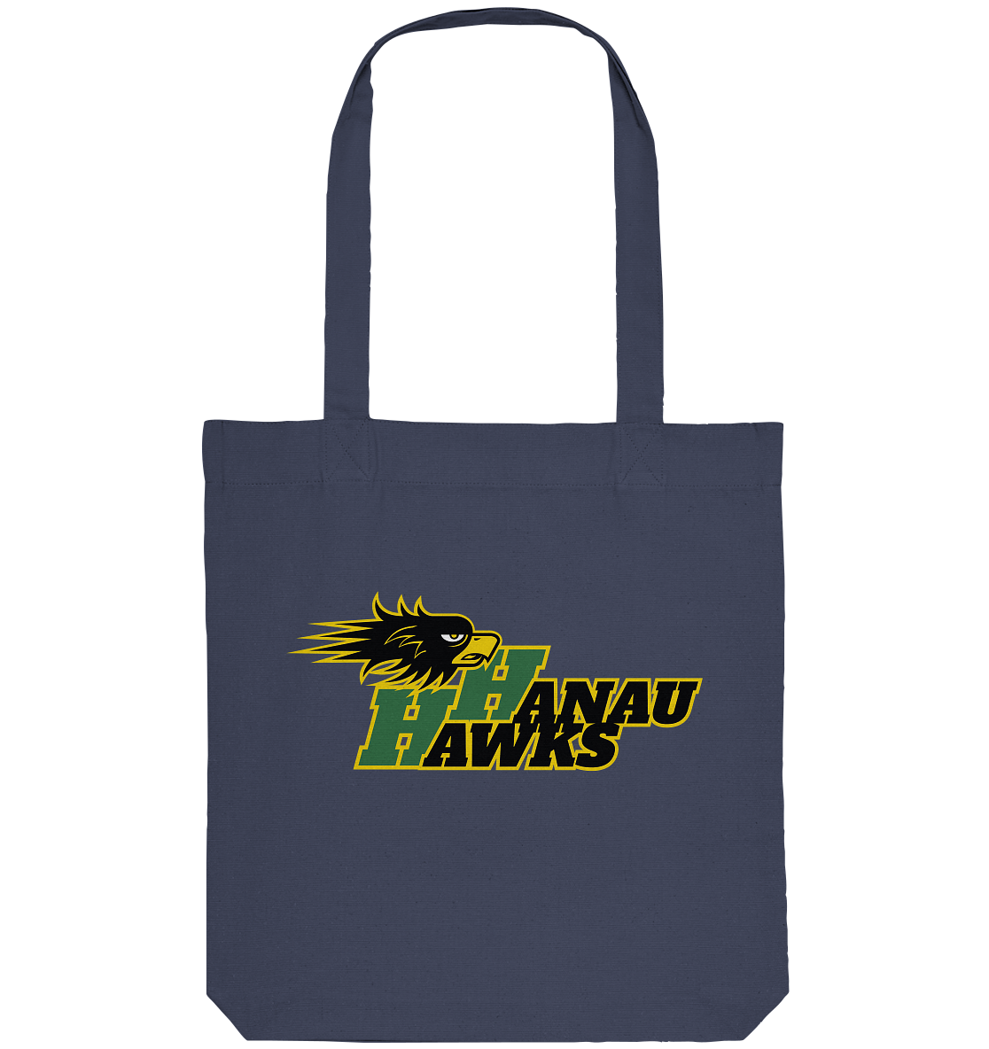 Hanau Hawks - Organic Tote-Bag