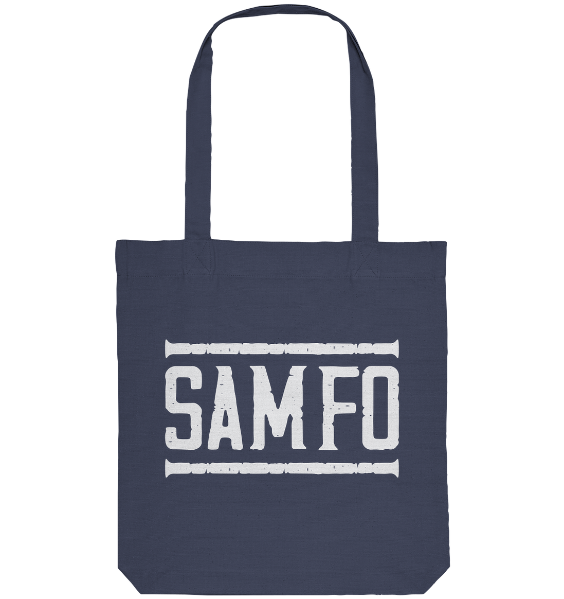 SAMFO - Organic Tote-Bag