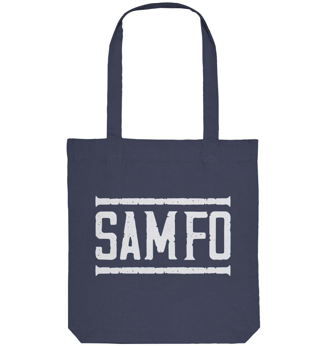 SAMFO - Organic Tote-Bag