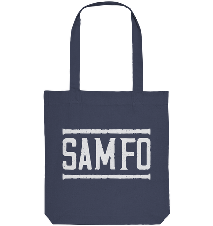 SAMFO - Organic Tote-Bag