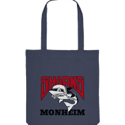Monheim Sharks - Organic Tote-Bag