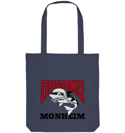 Monheim Sharks - Organic Tote-Bag