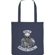 SAMFO Sons of American Football  - Organic Tote-Bag