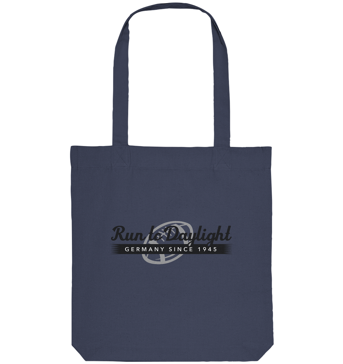 Run to Daylight - Organic Tote-Bag