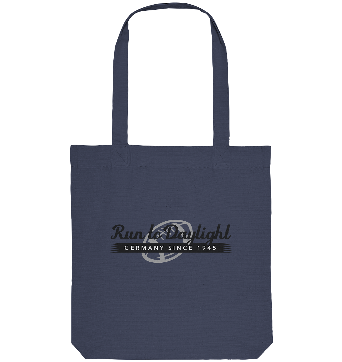 Run to Daylight - Organic Tote-Bag