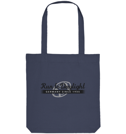 Run to Daylight - Organic Tote-Bag