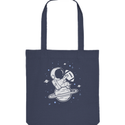 Footballnaut - Organic Tote-Bag