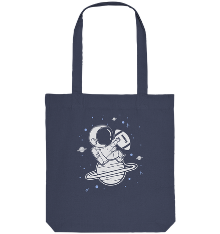 Footballnaut - Organic Tote-Bag