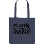 Flag Football Mama - Organic Tote-Bag