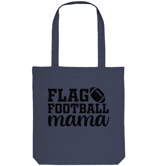 Flag Football Mama - Organic Tote-Bag