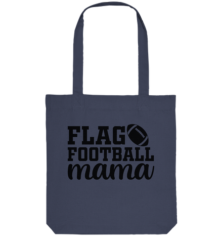 Flag Football Mama - Organic Tote-Bag