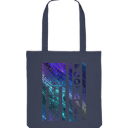 USA Football Flag  - Organic Tote-Bag