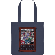 Fans are Friends  - Organic Tote-Bag