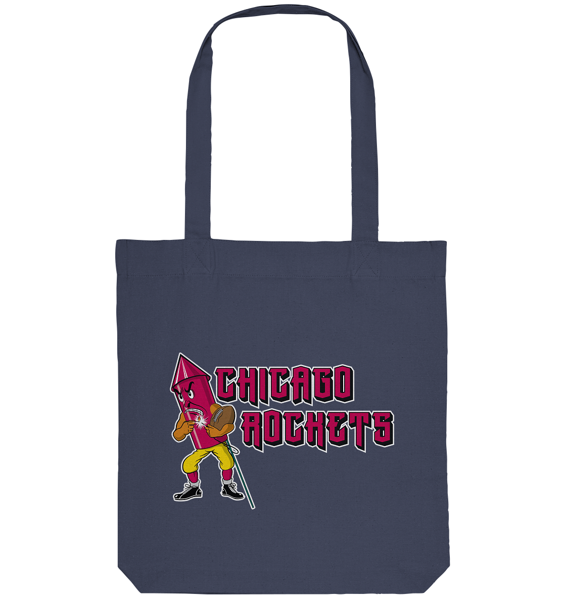 Chicago Rockets - Organic Tote-Bag