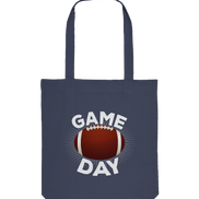 Game Day - Organic Tote Bag