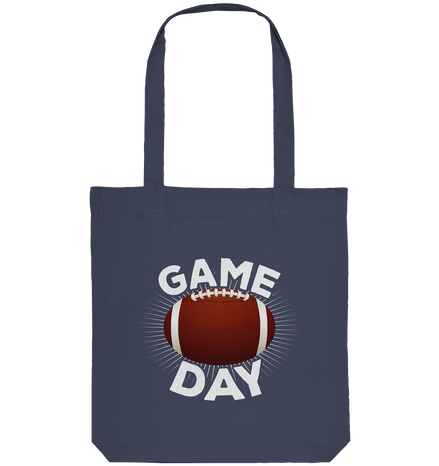 Game Day  - Organic Tote-Bag