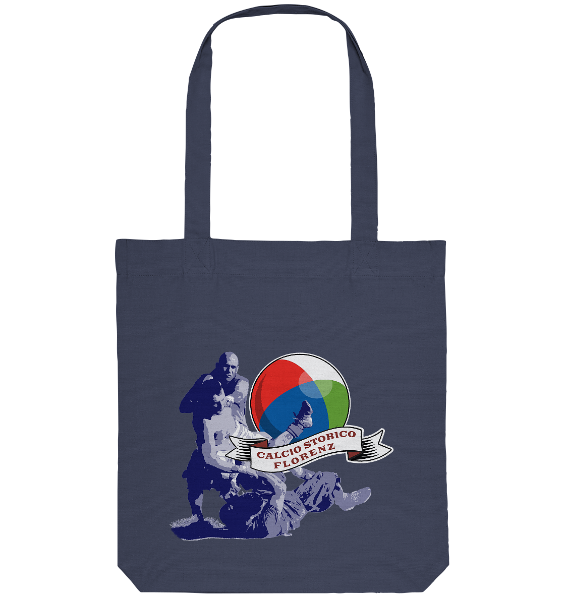 Calcio Storico - Organic Tote Bag