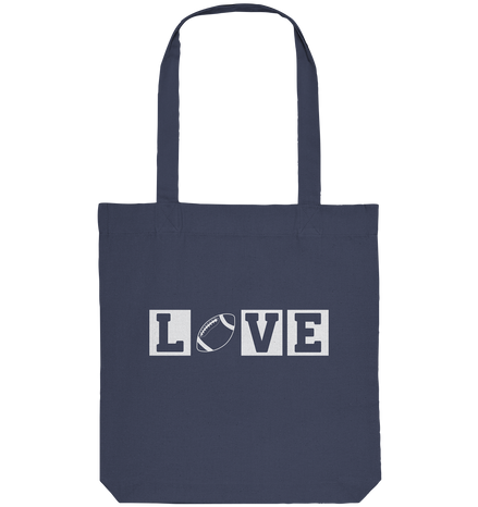 Love III - Organic Tote-Bag