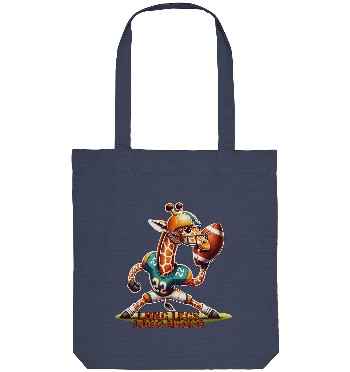Giraffe - Organic Tote-Bag