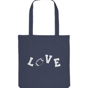 LOVE - Organic Tote Bag