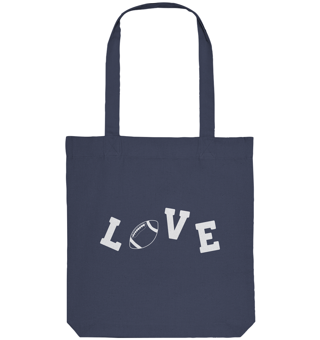 LOVE - Organic Tote Bag