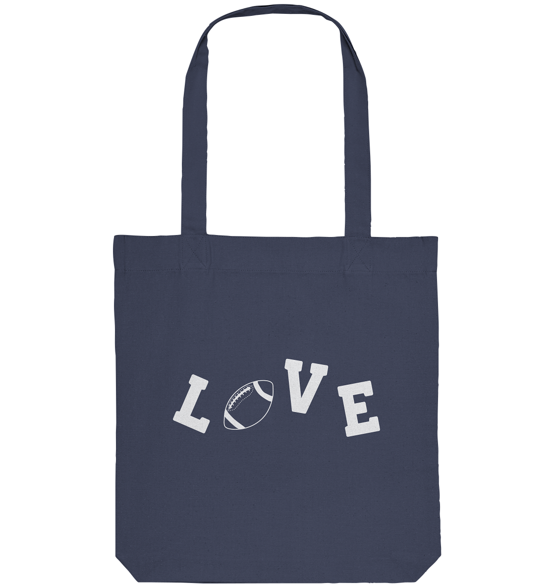 LOVE - Organic Tote Bag