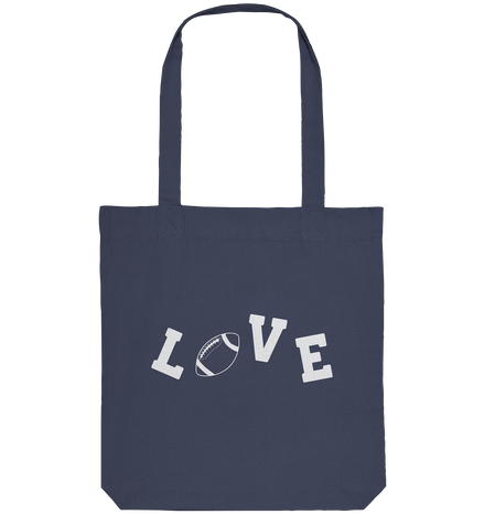 LOVE - Organic Tote Bag
