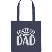 Football Dad - Organic Tote-Bag