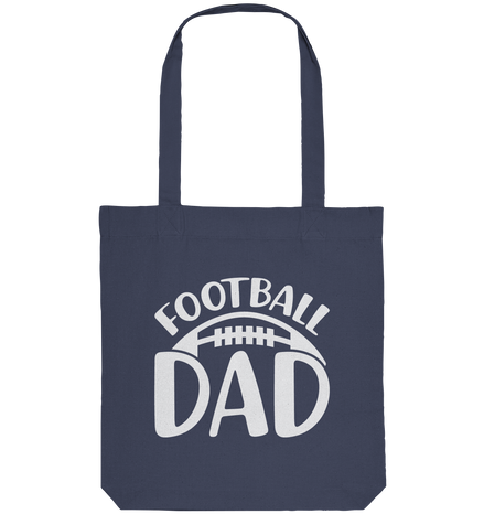 Football Dad - Organic Tote-Bag