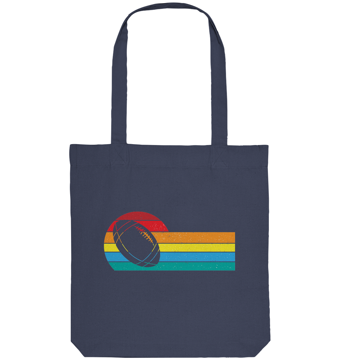 Rainbow Color Ball - Organic Tote-Bag