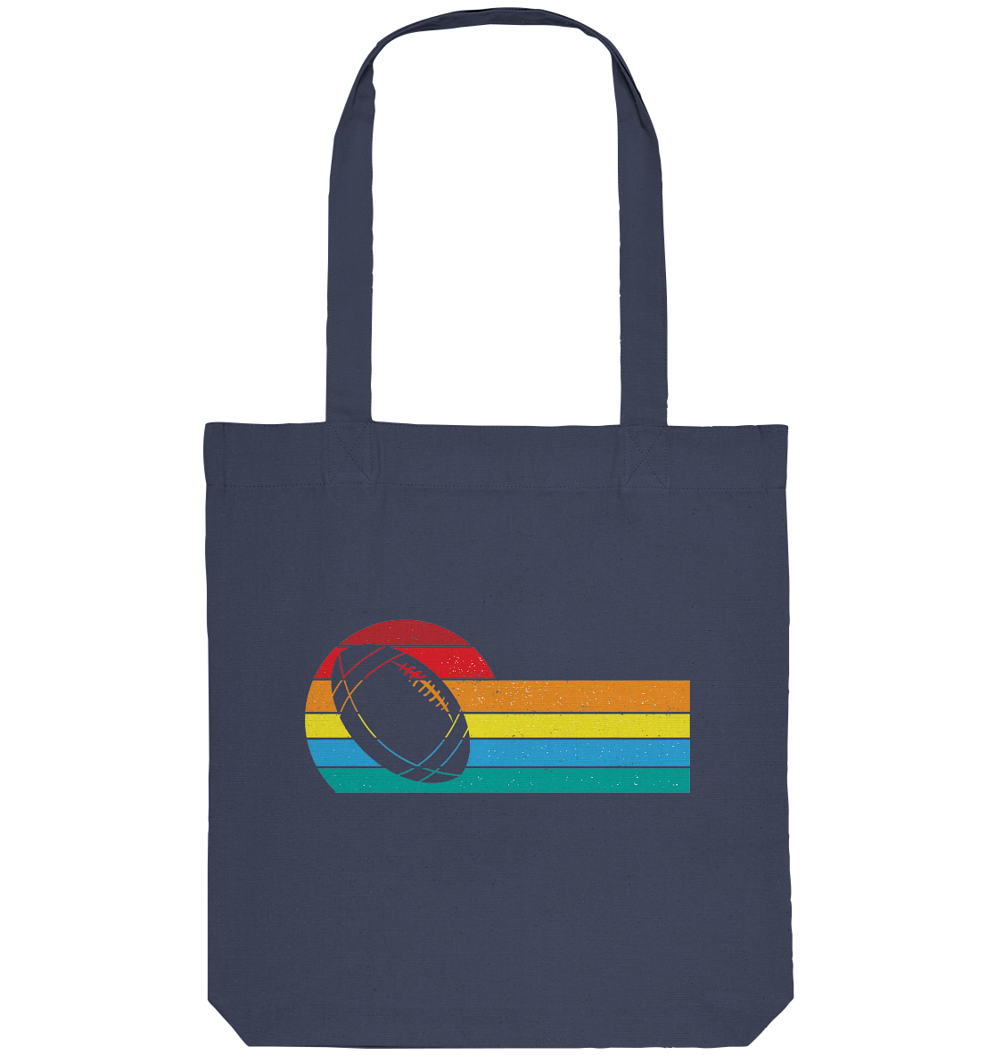 Rainbow Color Ball - Organic Tote-Bag