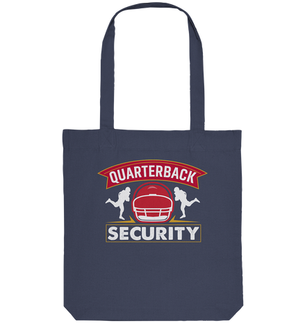 Quarterback Security - Organic Tote-Bag