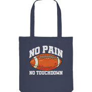 No Pain No Gain - Organic Tote-Bag