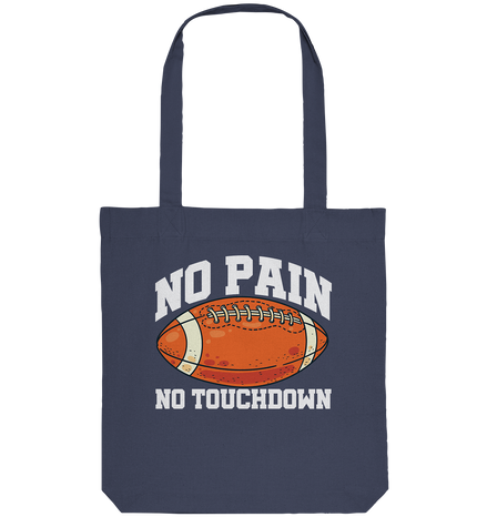No Pain No Gain - Organic Tote-Bag