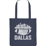 Dallas - Organic Tote-Bag