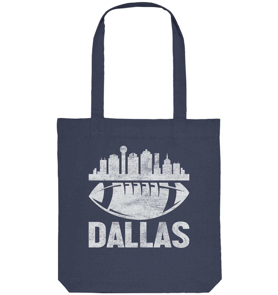 Dallas - Organic Tote-Bag