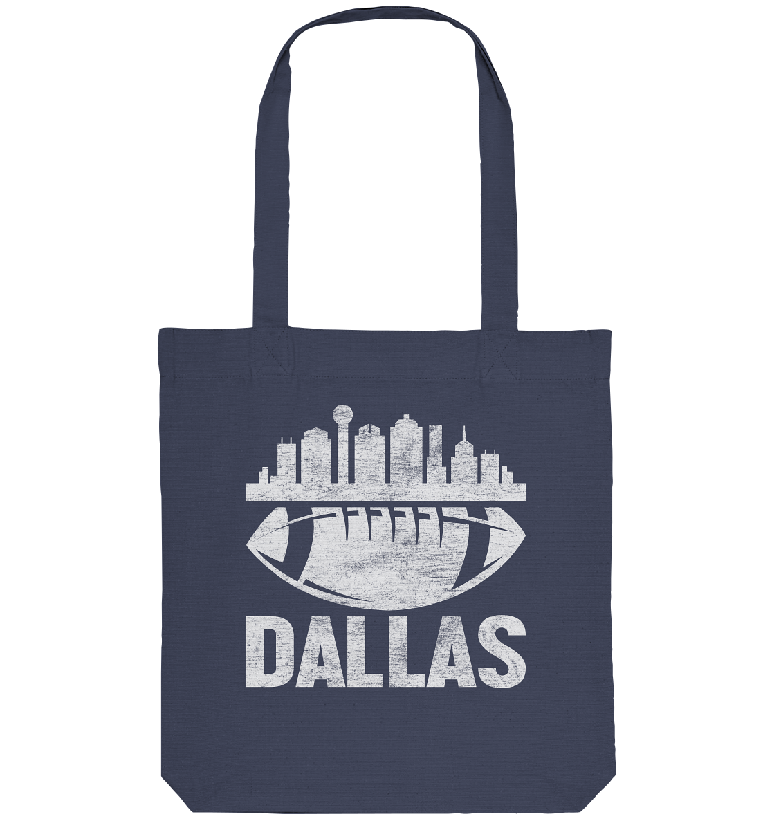 Dallas - Organic Tote-Bag