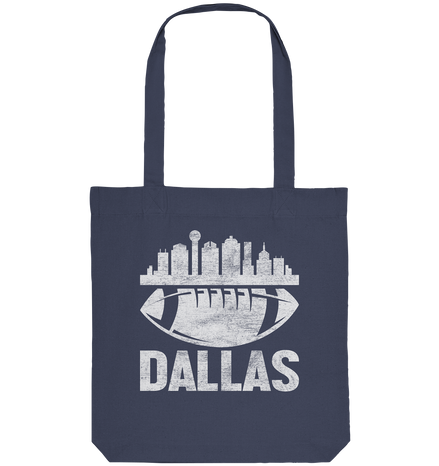 Dallas - Organic Tote-Bag