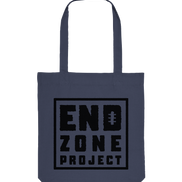 Endzone Project Quadrat - Organic Tote-Bag