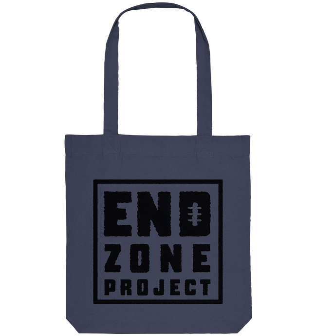 Endzone Project Quadrat - Organic Tote-Bag
