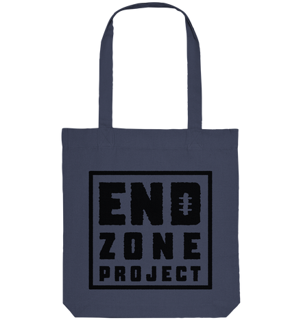 Endzone Project Quadrat - Organic Tote-Bag