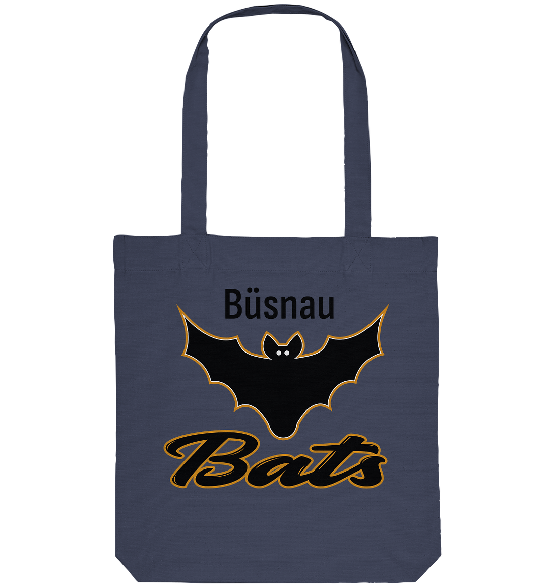 Büsnau Bats - Organic Tote-Bag