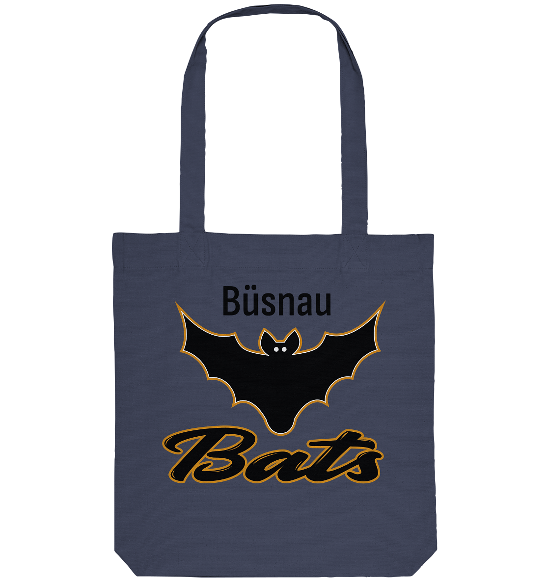 Büsnau Bats - Organic Tote-Bag
