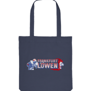Frankfurt Löwen Organice Tote Bag