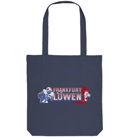 Frankfurt Löwen Organice Tote Bag