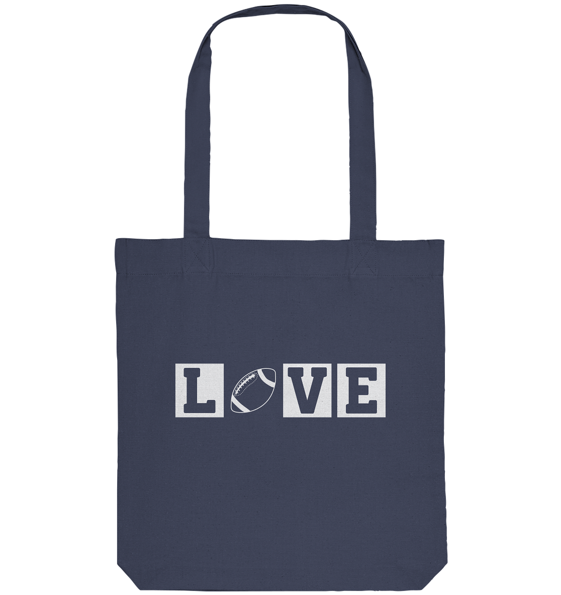 Love III - Organic Tote-Bag